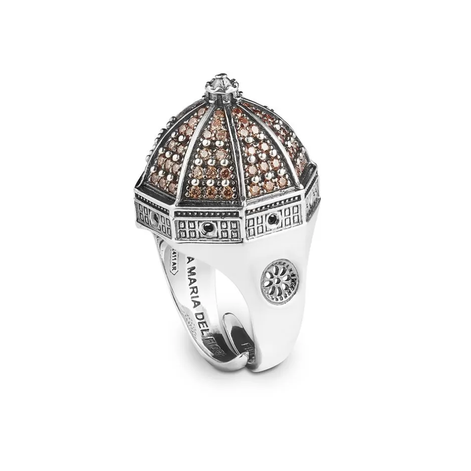 Donna Ellius Jewelry Anello Cupola Del Brunelleschi | Firenze