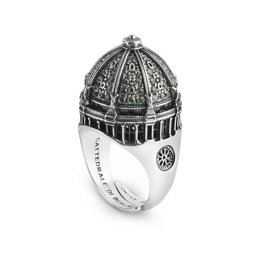 Donna Ellius Jewelry Anello Cupola Duomo | Berlino