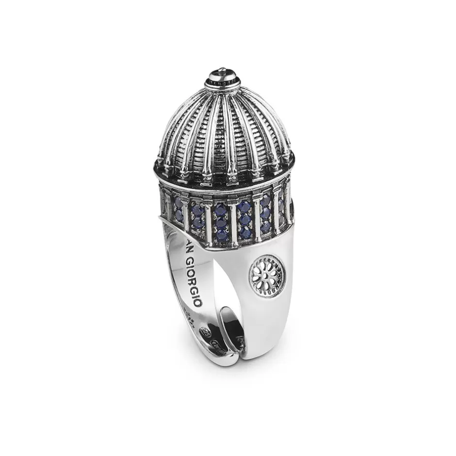 Donna Ellius Jewelry Anello Cupola San Giorgio | Ragusa