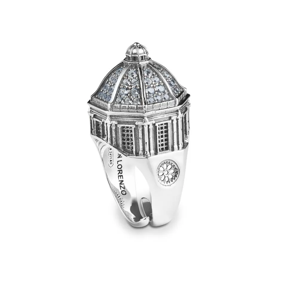 Donna Ellius Jewelry Anello Cupola San Lorenzo | Genova