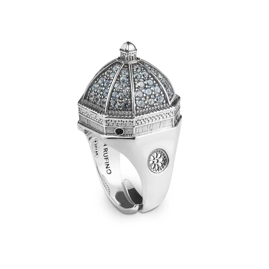 Donna Ellius Jewelry Anello Cupola San Rufino | Assisi