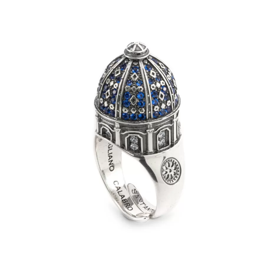 Donna Ellius Jewelry Anello Cupola Sant'Antonio | Corigliano Rossano