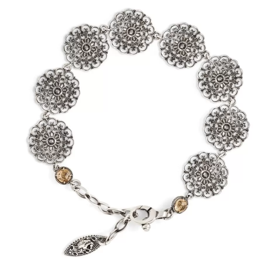 Donna Ellius Jewelry Bracciale Floreale