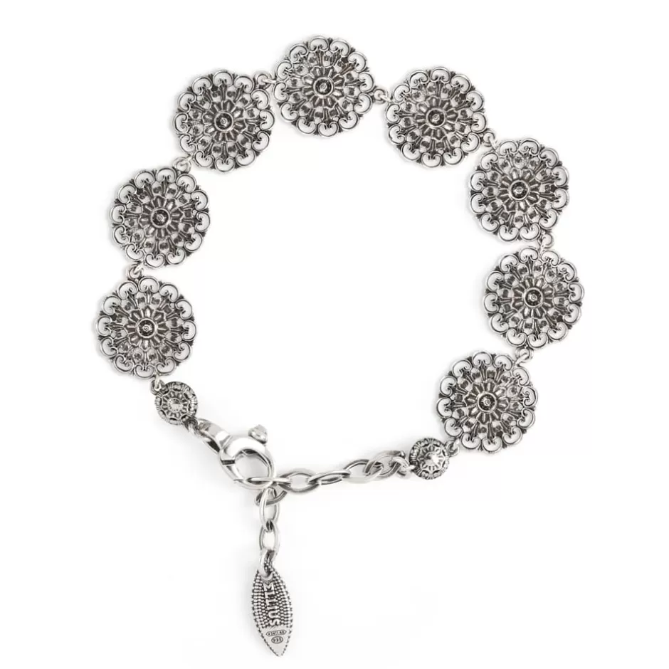 Donna Ellius Jewelry Bracciale Floreale