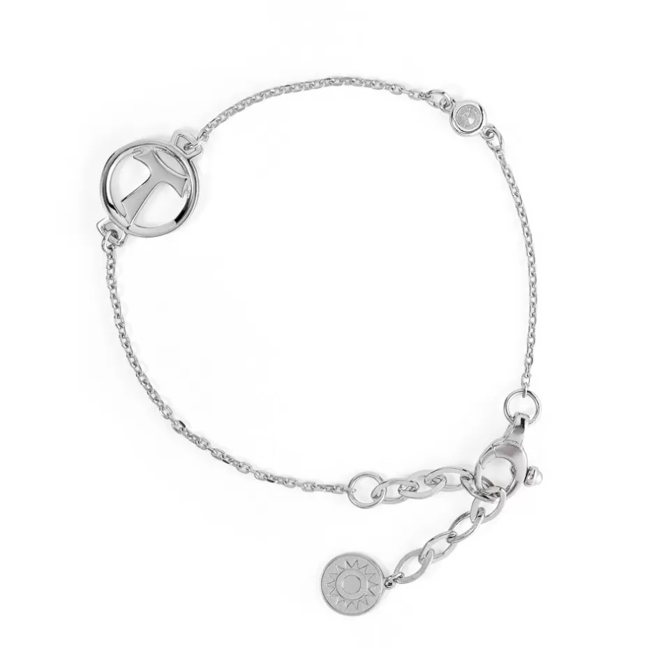 Donna Ellius Jewelry Bracciale Tau Donna