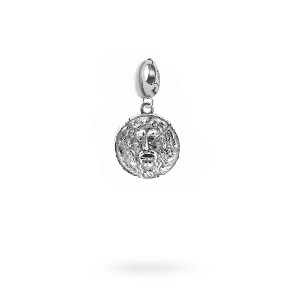 Donna Ellius Jewelry Charm Bocca Della Verita