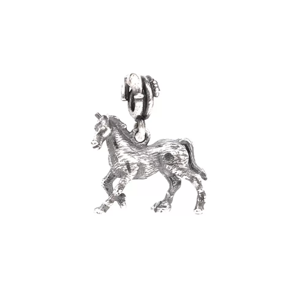 Donna Ellius Jewelry Charm Cavallo