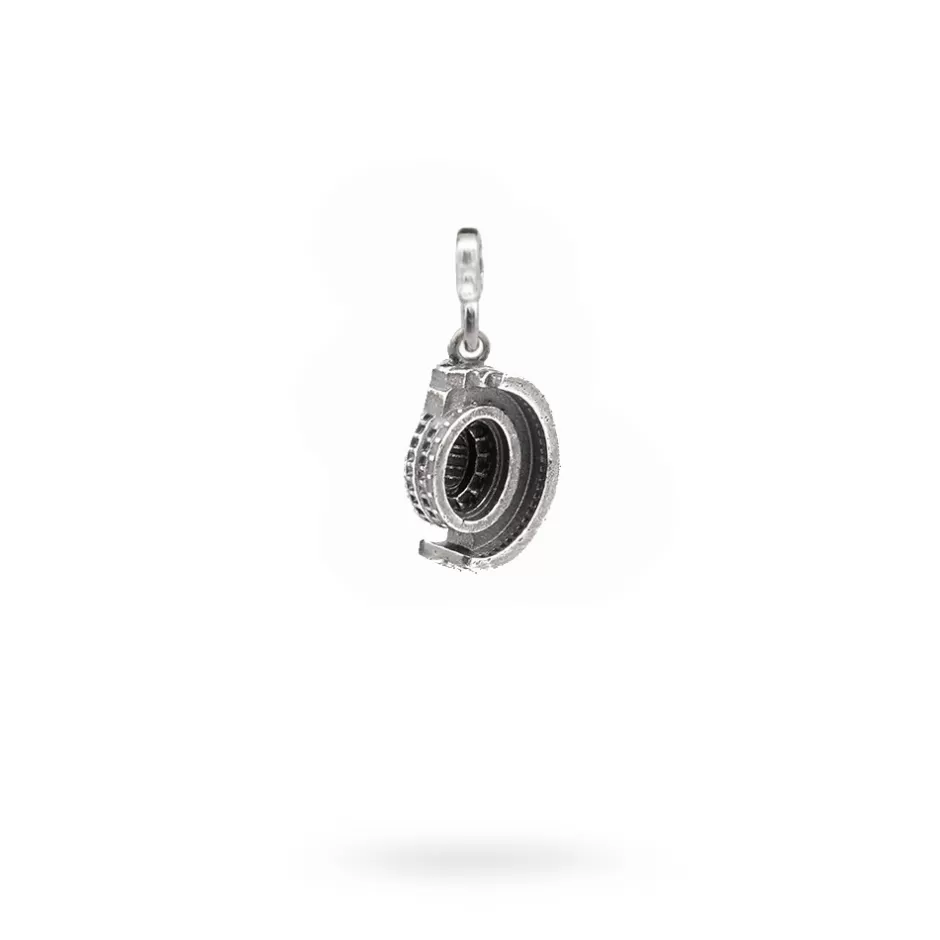 Donna Ellius Jewelry Charm Colosseo