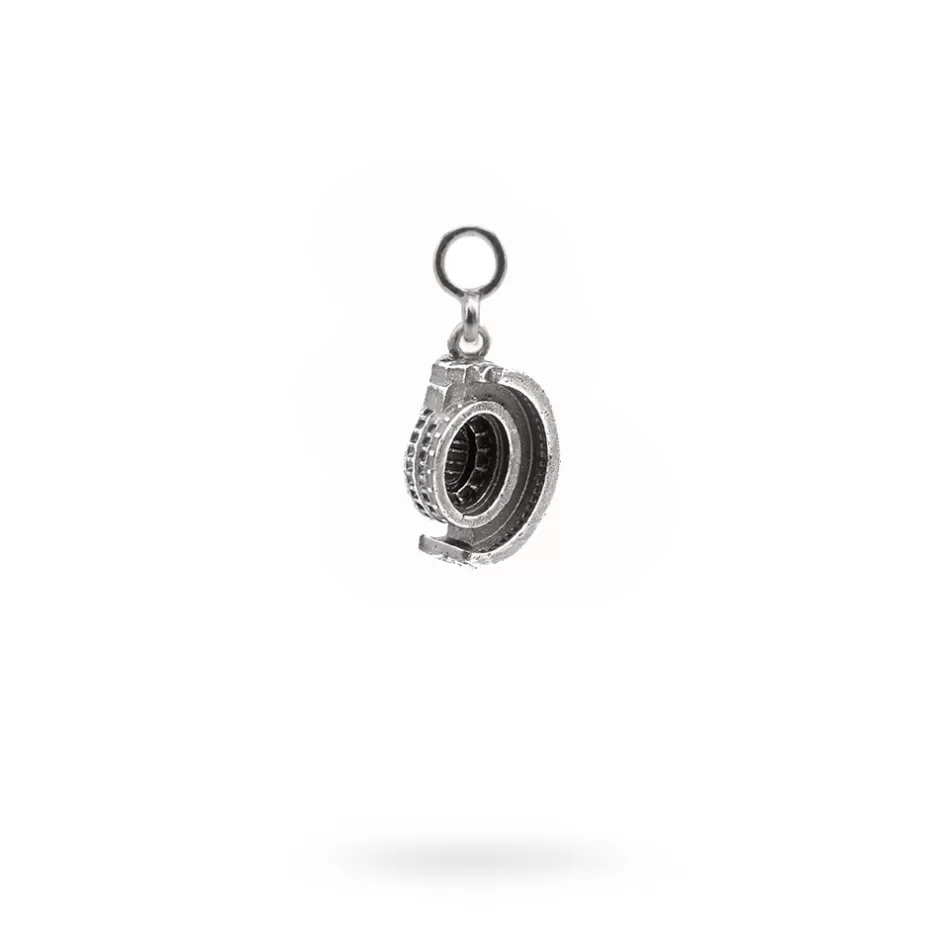 Donna Ellius Jewelry Charm Colosseo