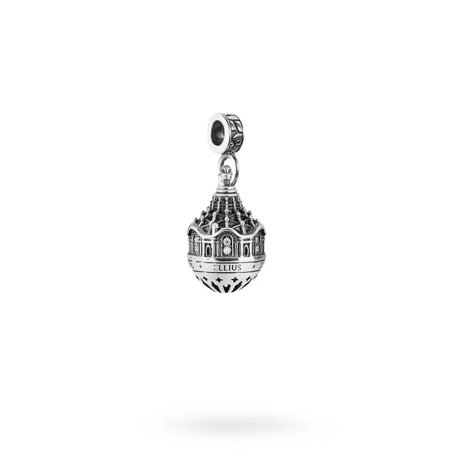 Donna Ellius Jewelry Charm Cupola Cappella Della Sindone | Torino