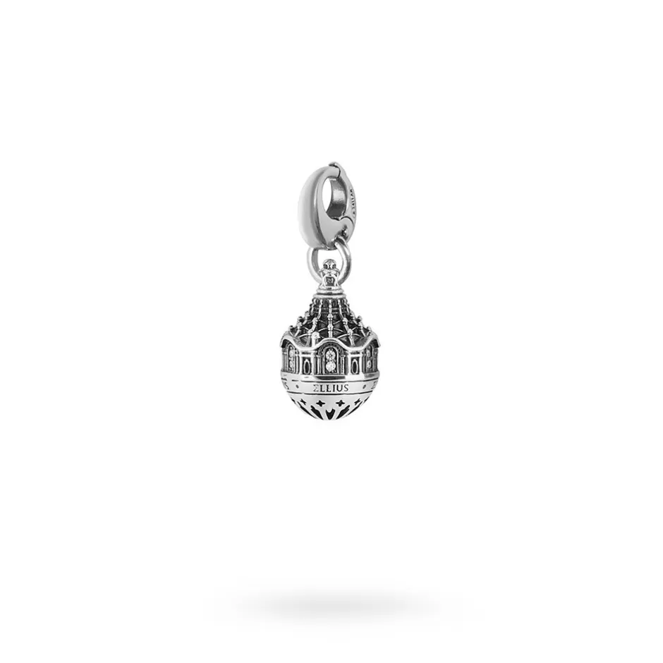 Donna Ellius Jewelry Charm Cupola Cappella Della Sindone | Torino