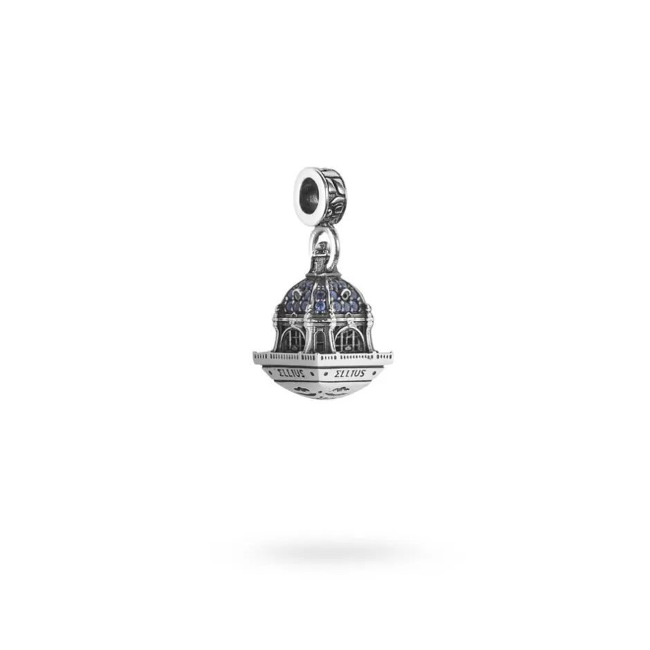 Donna Ellius Jewelry Charm Cupola Cattedrale Di Almudena | Madrid