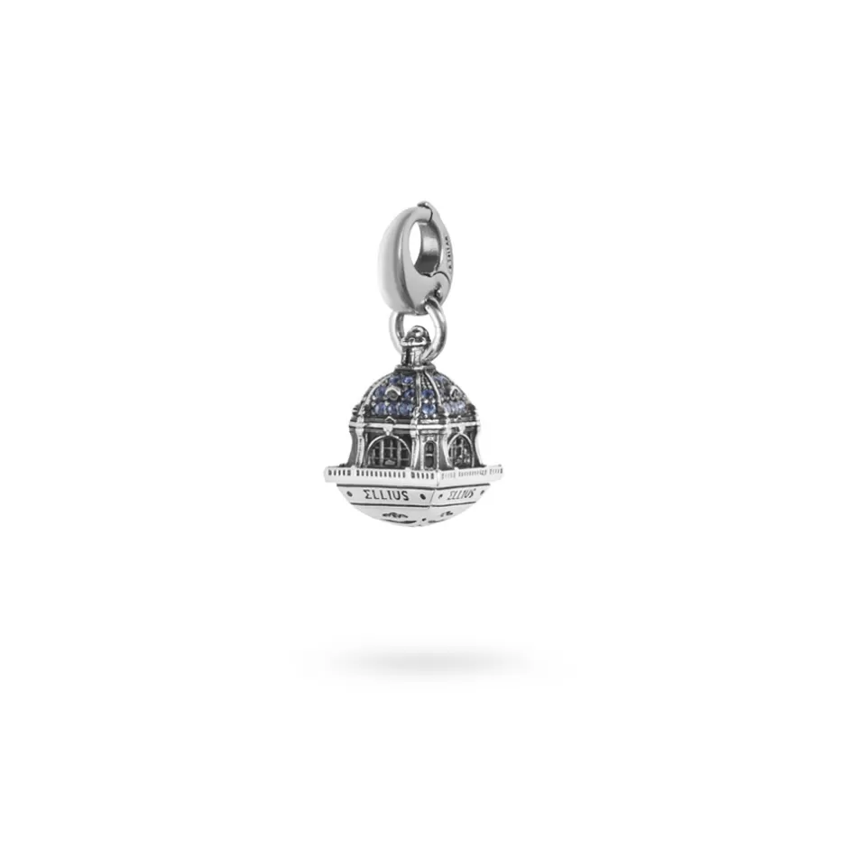 Donna Ellius Jewelry Charm Cupola Cattedrale Di Almudena | Madrid