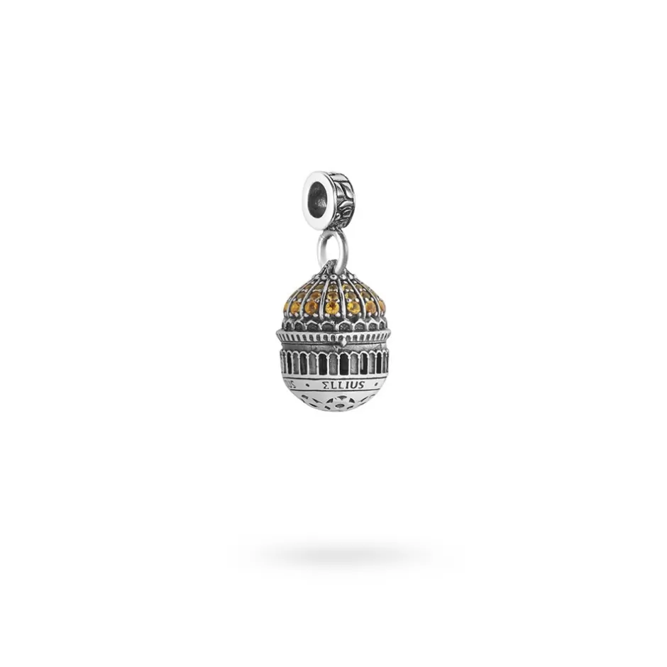 Donna Ellius Jewelry Charm Cupola Cristo Salvatore | Mosca