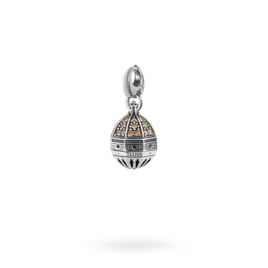 Donna Ellius Jewelry Charm Cupola Del Brunelleschi | Firenze