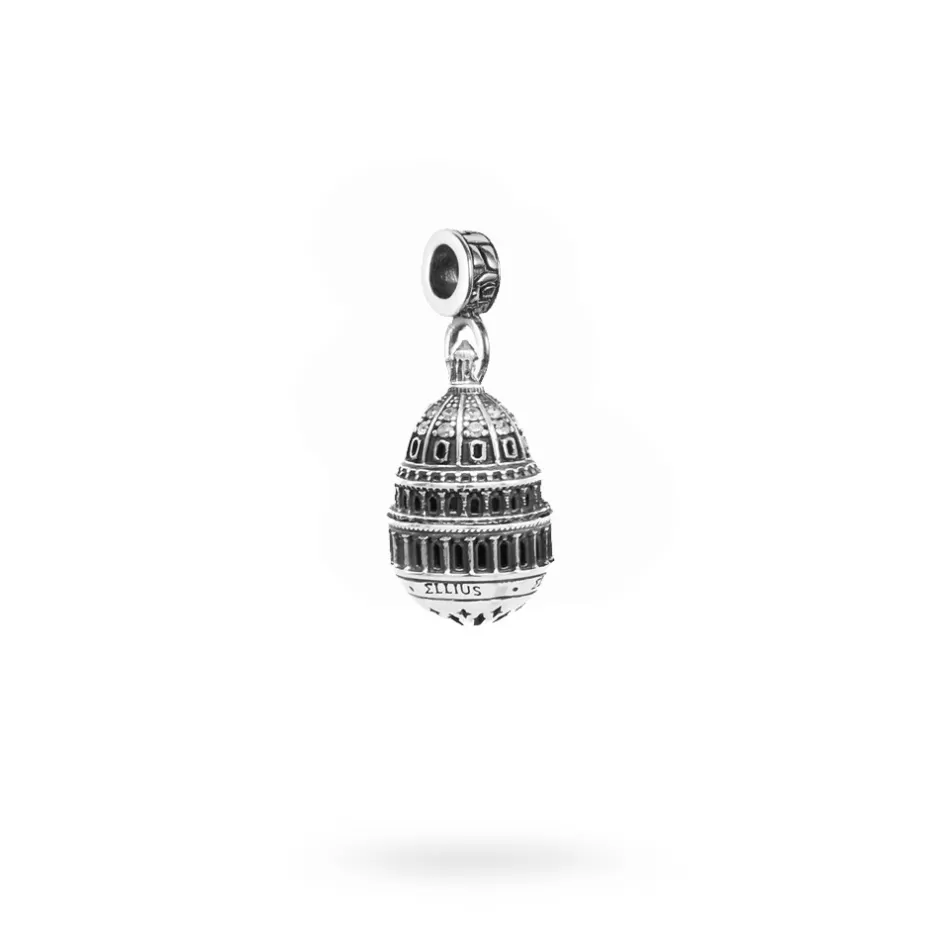 Donna Ellius Jewelry Charm Cupola Del Campidoglio | Washington