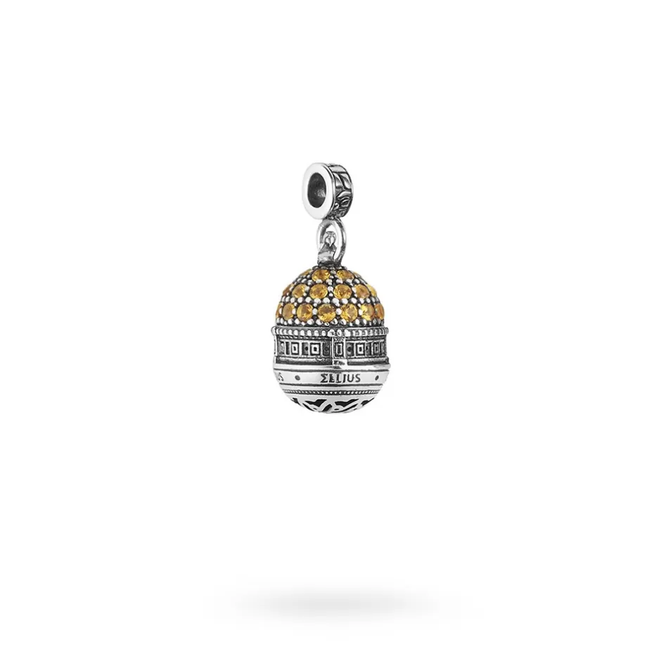 Donna Ellius Jewelry Charm Cupola Della Roccia | Gerusalemme