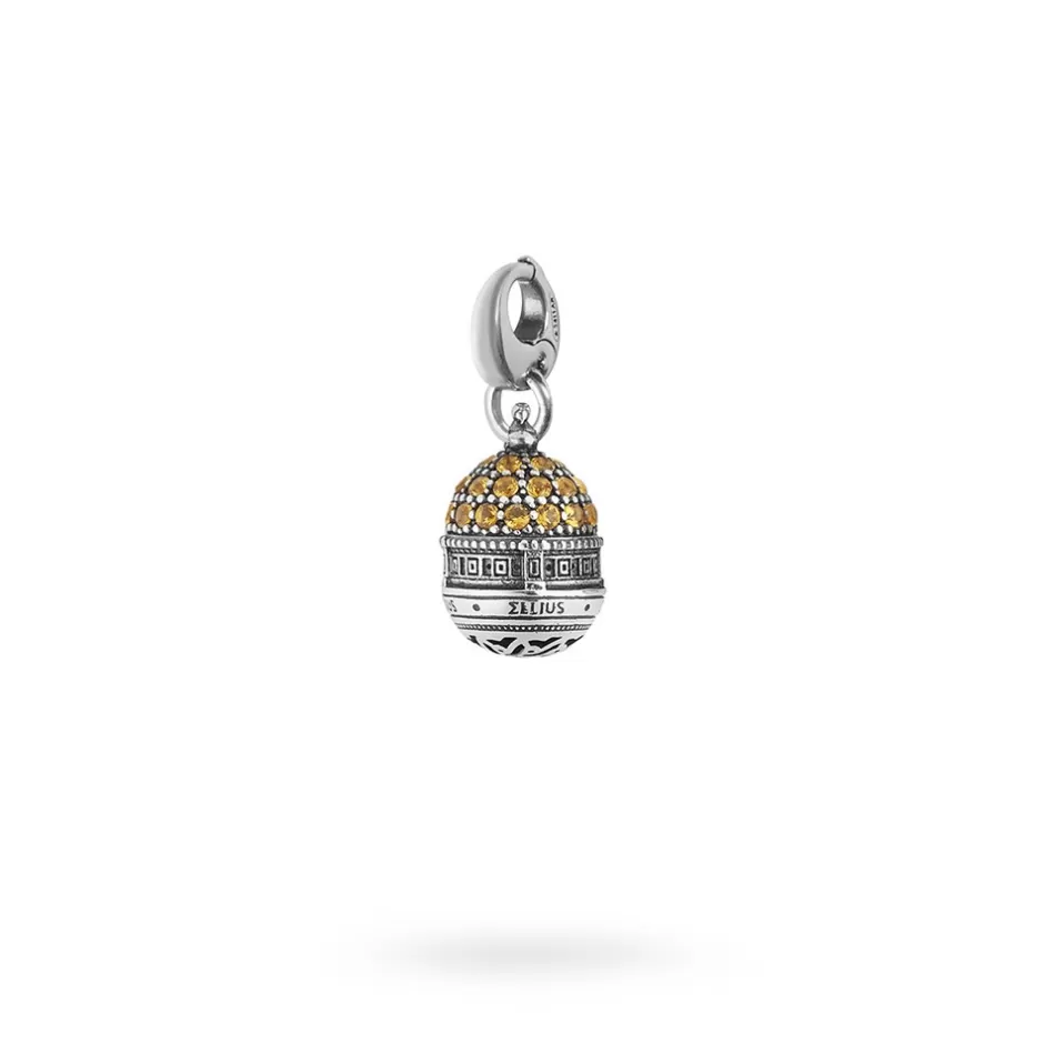 Donna Ellius Jewelry Charm Cupola Della Roccia | Gerusalemme