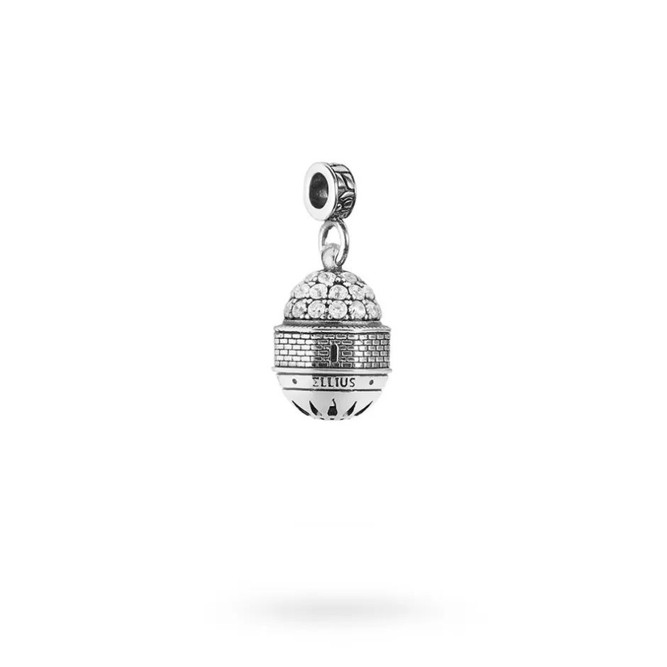 Donna Ellius Jewelry Charm Cupola Edicola Dell'Ascensione | Gerusalemme