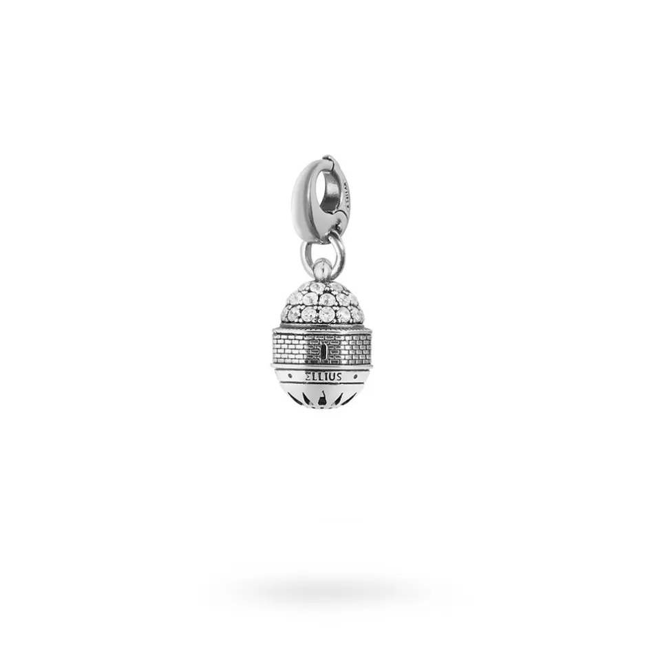 Donna Ellius Jewelry Charm Cupola Edicola Dell'Ascensione | Gerusalemme