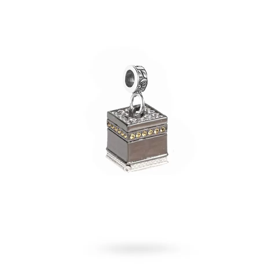 Donna Ellius Jewelry Charm Cupola Ka'Ba | Mecca