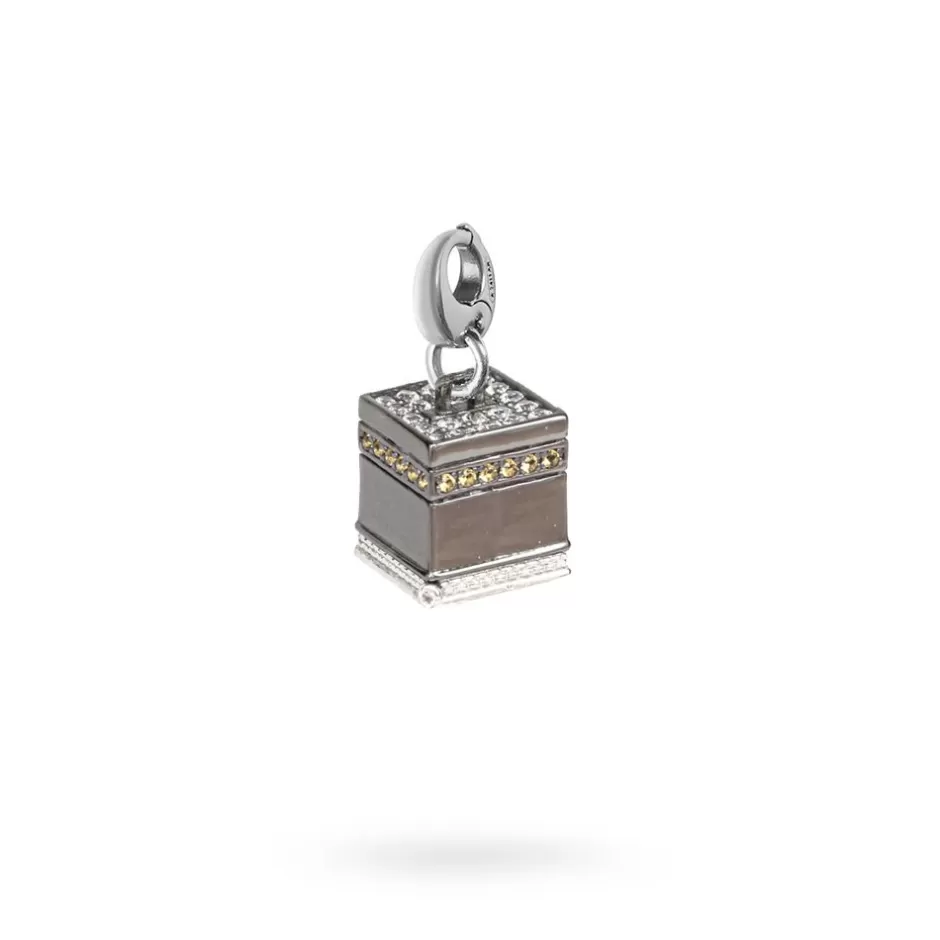 Donna Ellius Jewelry Charm Cupola Ka'Ba | Mecca