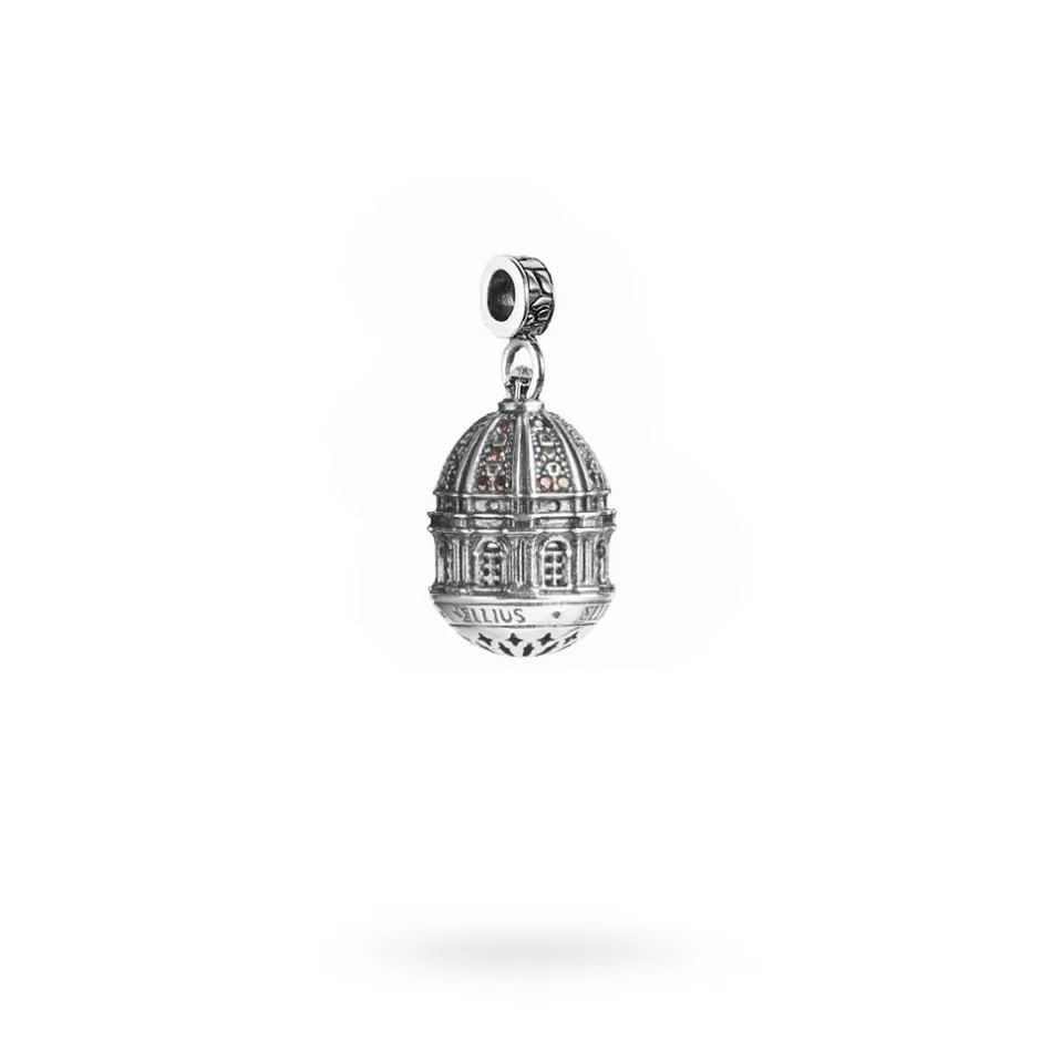 Donna Ellius Jewelry Charm Cupola M. Delle Grazie Superga | Torino