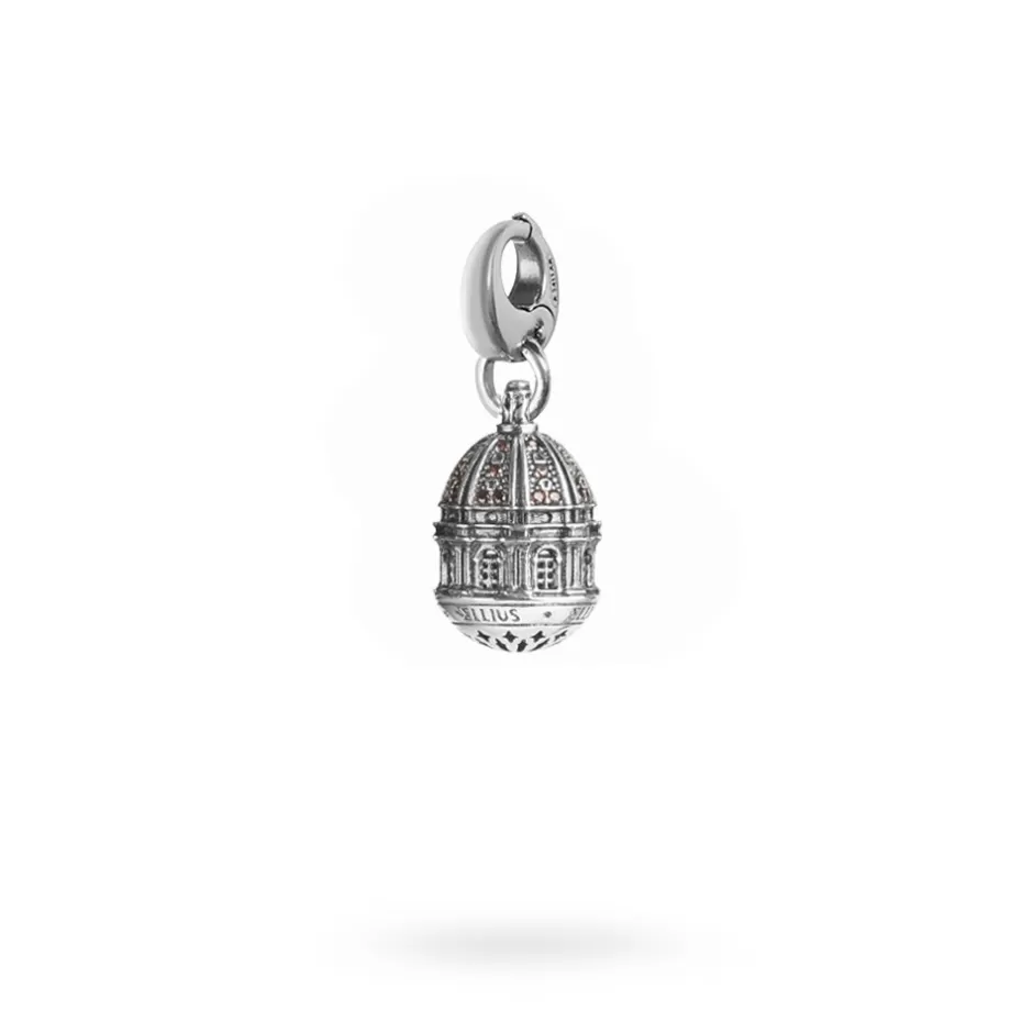 Donna Ellius Jewelry Charm Cupola M. Delle Grazie Superga | Torino