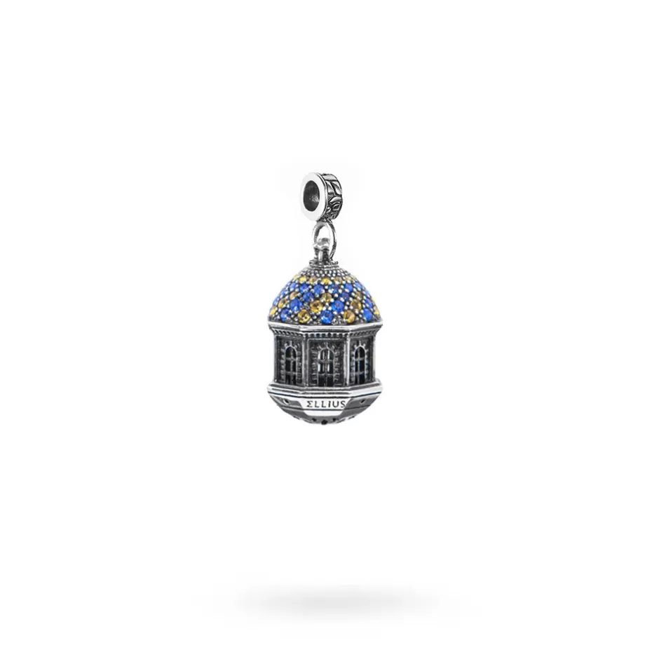 Donna Ellius Jewelry Charm Cupola Monastero Di S. Benedetto | Conversano