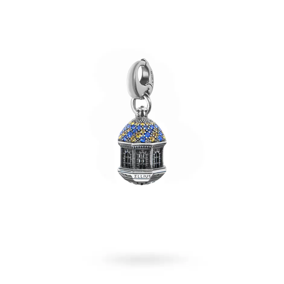 Donna Ellius Jewelry Charm Cupola Monastero Di S. Benedetto | Conversano