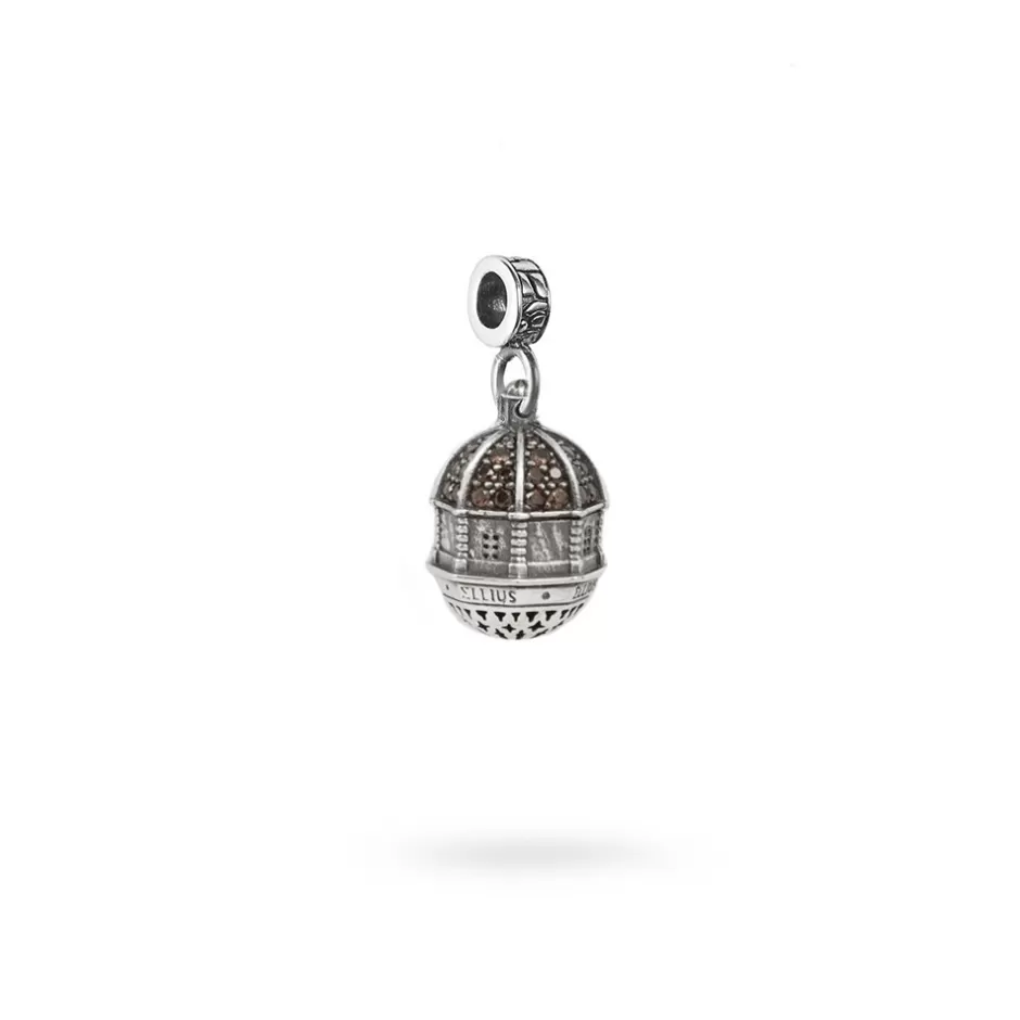 Donna Ellius Jewelry Charm Cupola S. Maria Assunta | Cagliari