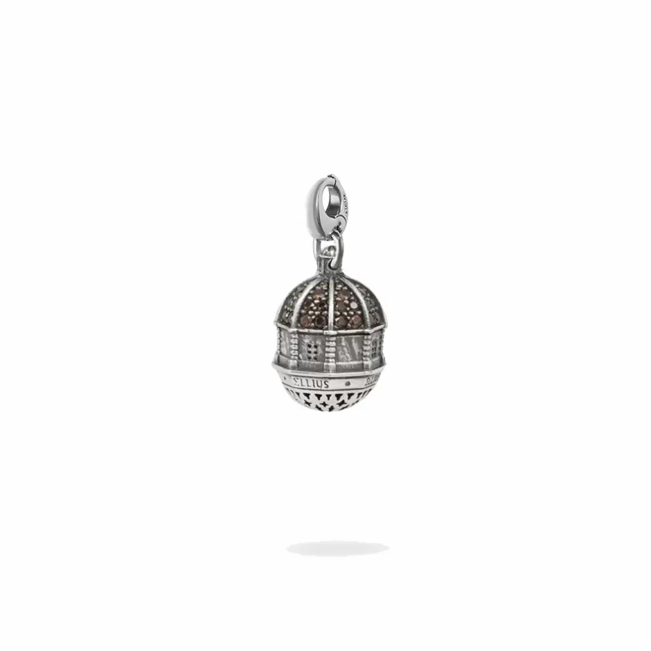 Donna Ellius Jewelry Charm Cupola S. Maria Assunta | Cagliari