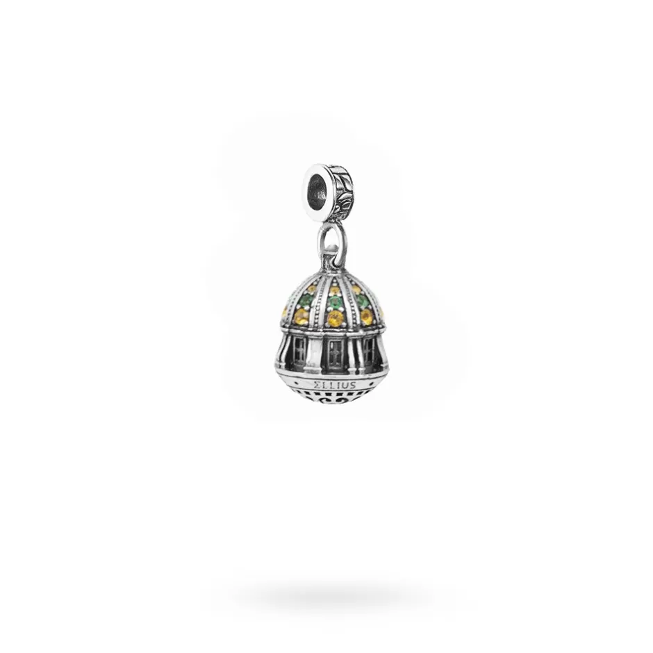 Donna Ellius Jewelry Charm Cupola S. Maria Della Sanita | Napoli