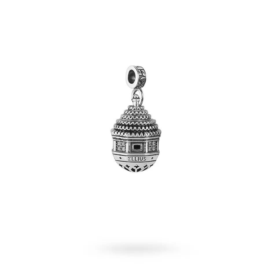 Donna Ellius Jewelry Charm Cupola Sacro Cuore | Gerace