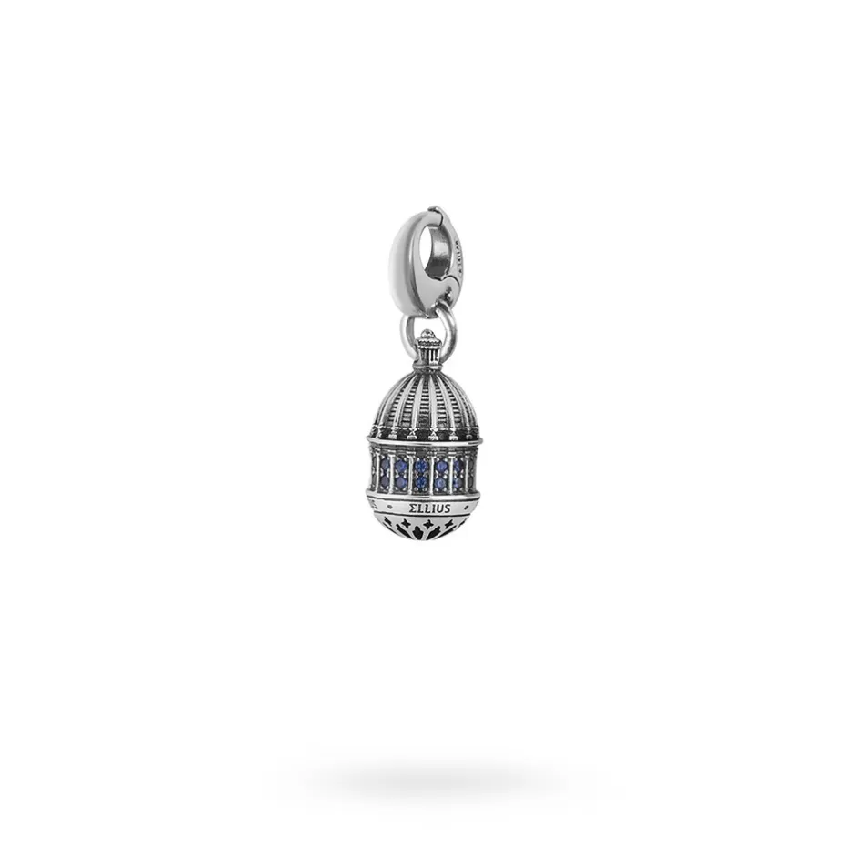 Donna Ellius Jewelry Charm Cupola San Giorgio | Ragusa