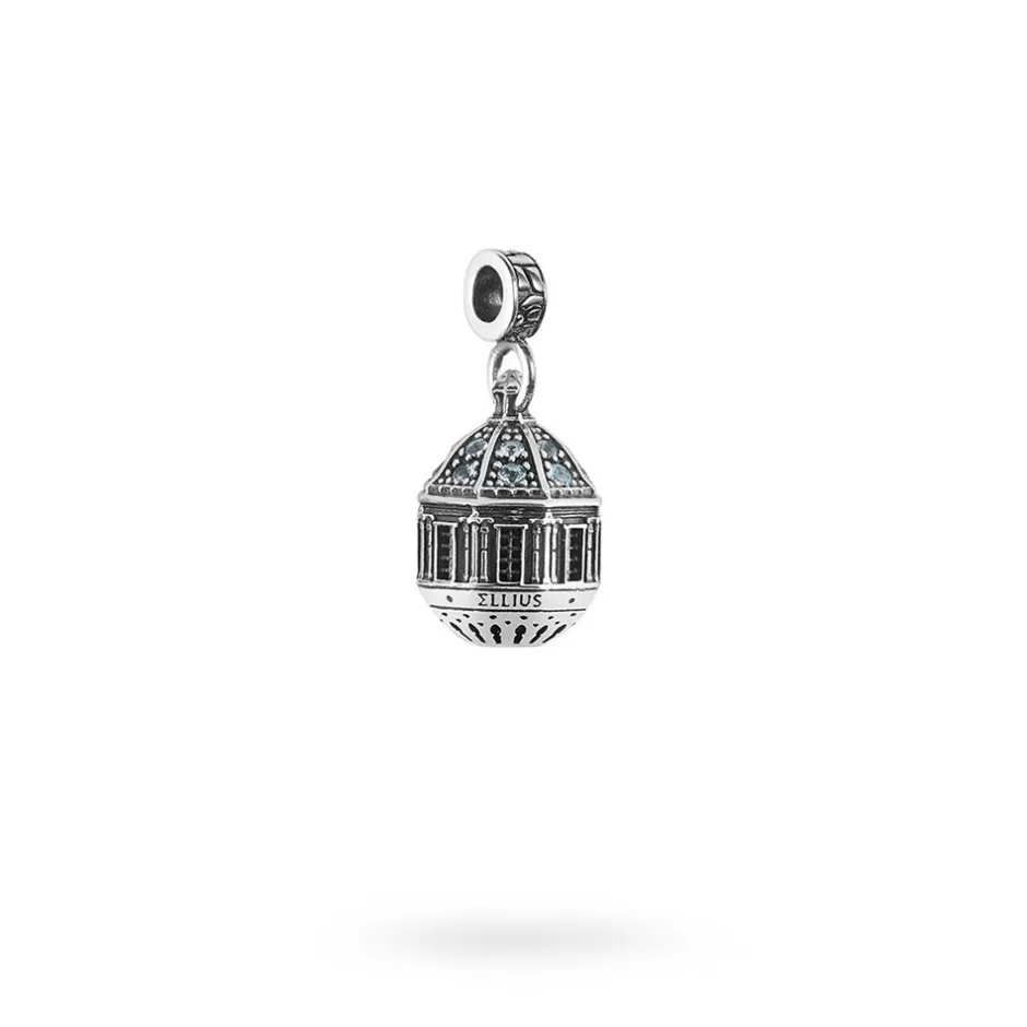 Donna Ellius Jewelry Charm Cupola San Lorenzo | Genova