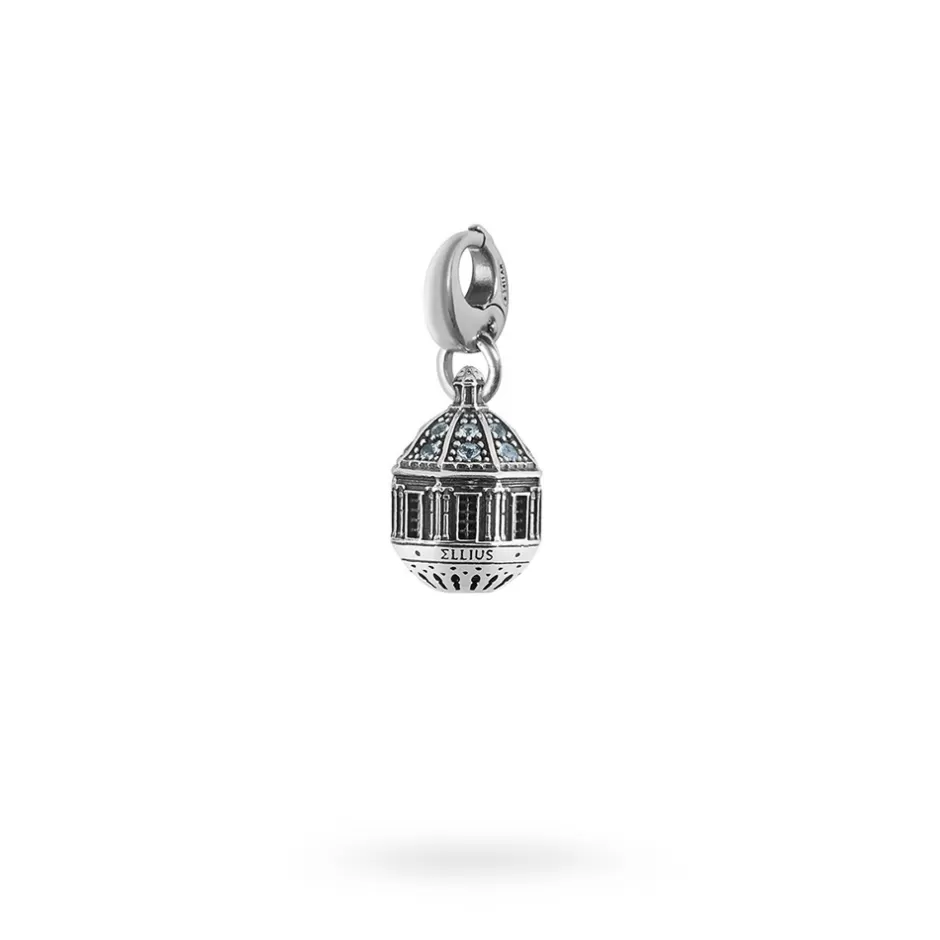 Donna Ellius Jewelry Charm Cupola San Lorenzo | Genova