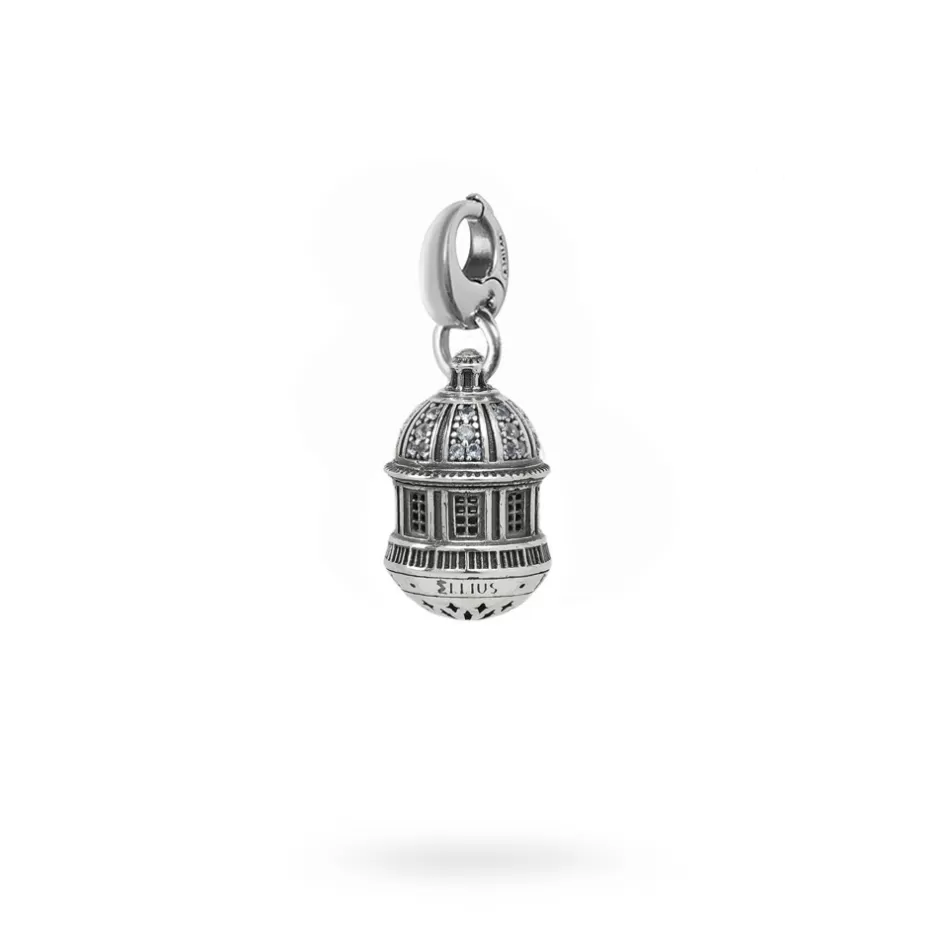 Donna Ellius Jewelry Charm Cupola San Luca | Bologna