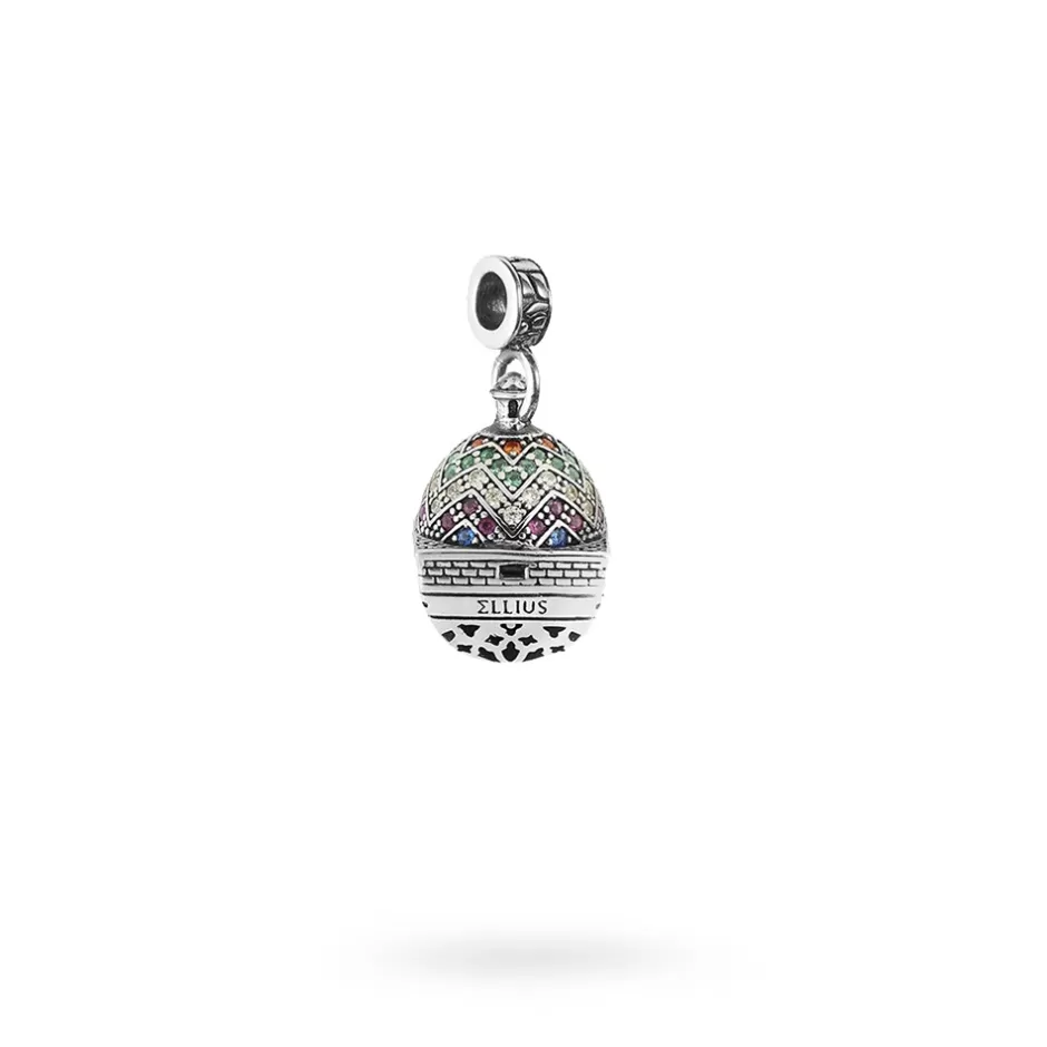 Donna Ellius Jewelry Charm Cupola San Paolo | Olbia