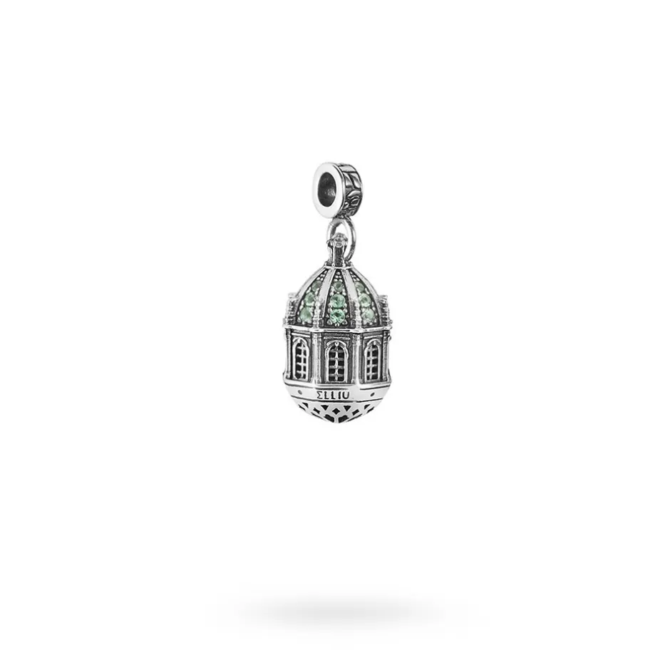 Donna Ellius Jewelry Charm Cupola Santa Maria Assunta | Como