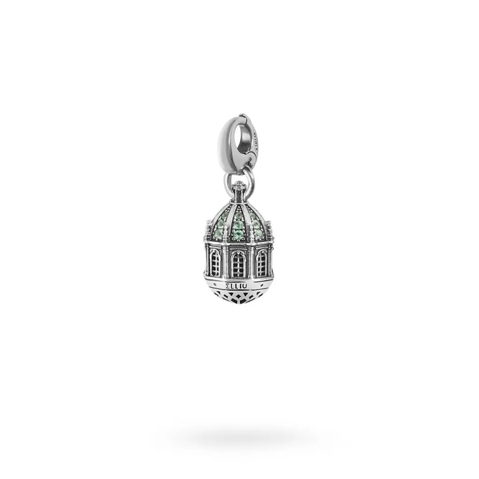 Donna Ellius Jewelry Charm Cupola Santa Maria Assunta | Como