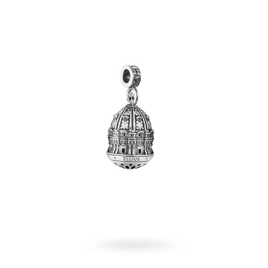 Donna Ellius Jewelry Charm Cupola Santa Maria Assunta | Napoli