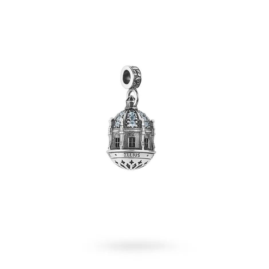 Donna Ellius Jewelry Charm Cupola Santa Maria Della Vita | Bologna