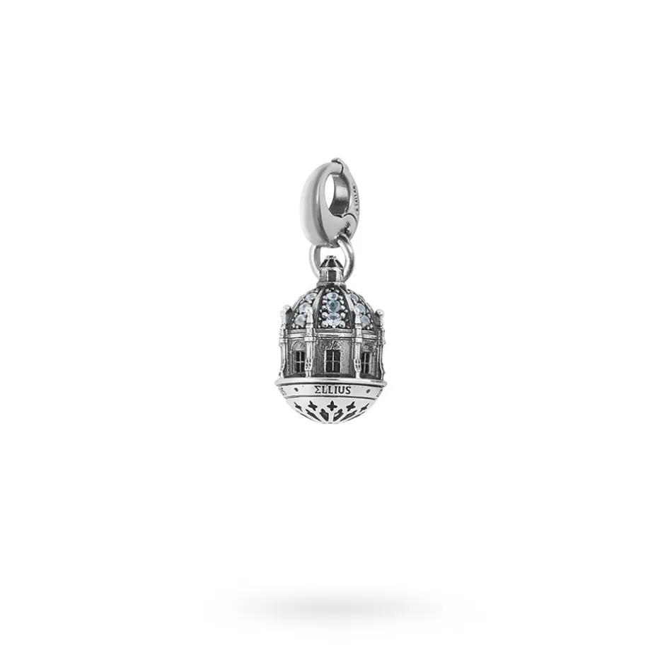 Donna Ellius Jewelry Charm Cupola Santa Maria Della Vita | Bologna