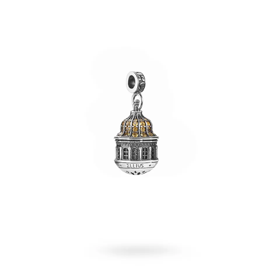 Donna Ellius Jewelry Charm Cupola Santa Sofia | Kiev