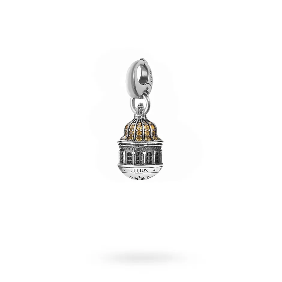 Donna Ellius Jewelry Charm Cupola Santa Sofia | Kiev