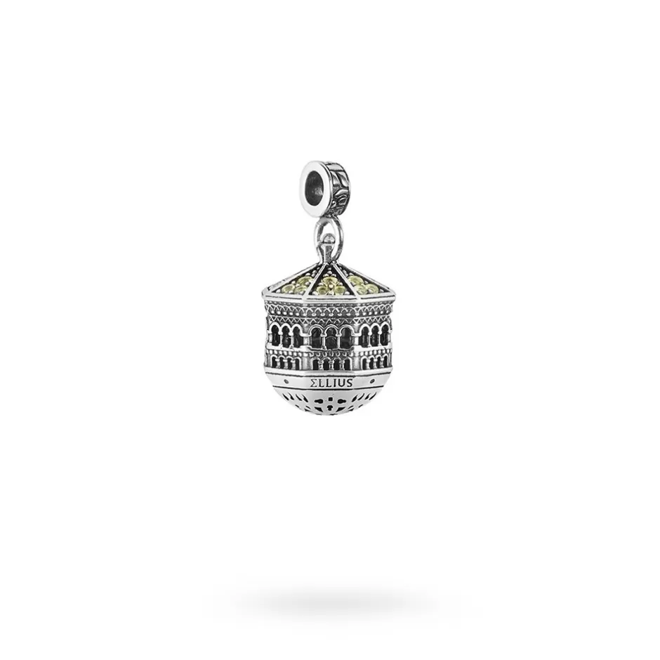 Donna Ellius Jewelry Charm Cupola Sant'Ambrogio | Milano