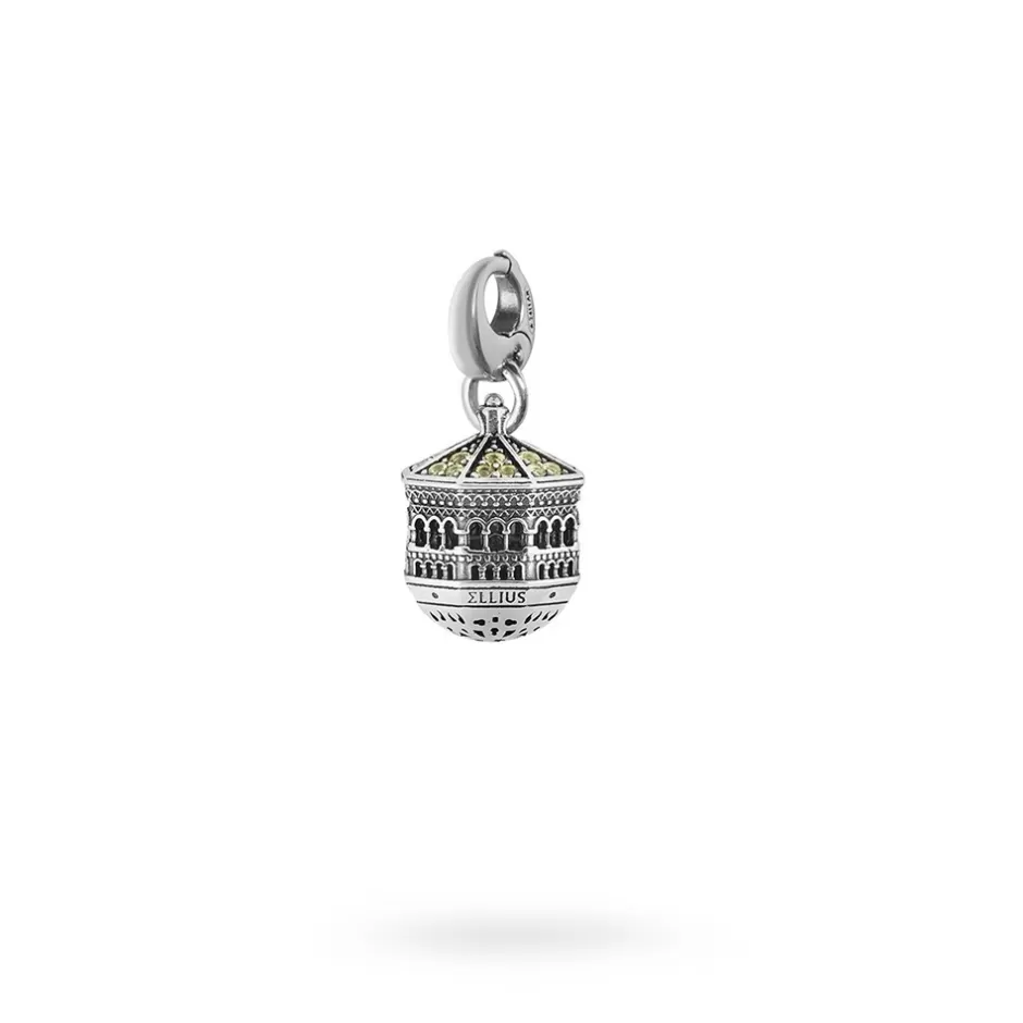 Donna Ellius Jewelry Charm Cupola Sant'Ambrogio | Milano