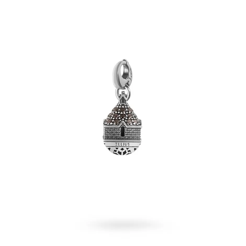 Donna Ellius Jewelry Charm Cupola Sant'Antonio | Alberobello