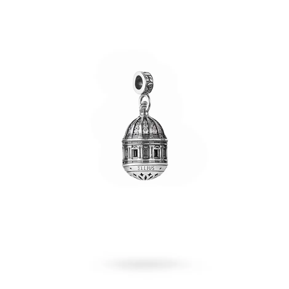 Donna Ellius Jewelry Charm Cupola Tempio Della Consolazione | Todi